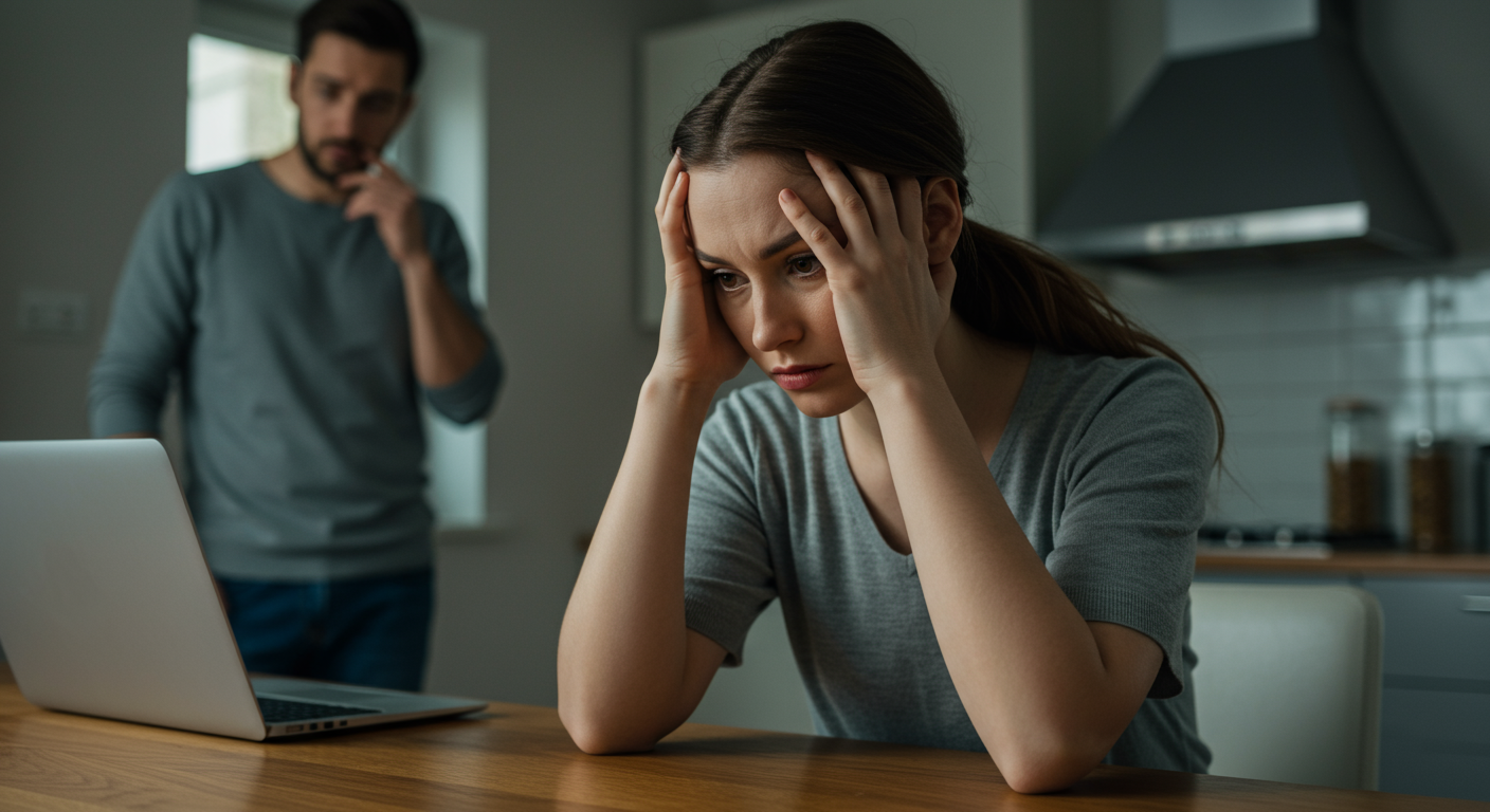 AITA for telling my husband that i no longer feel comfortable not having a full time job?