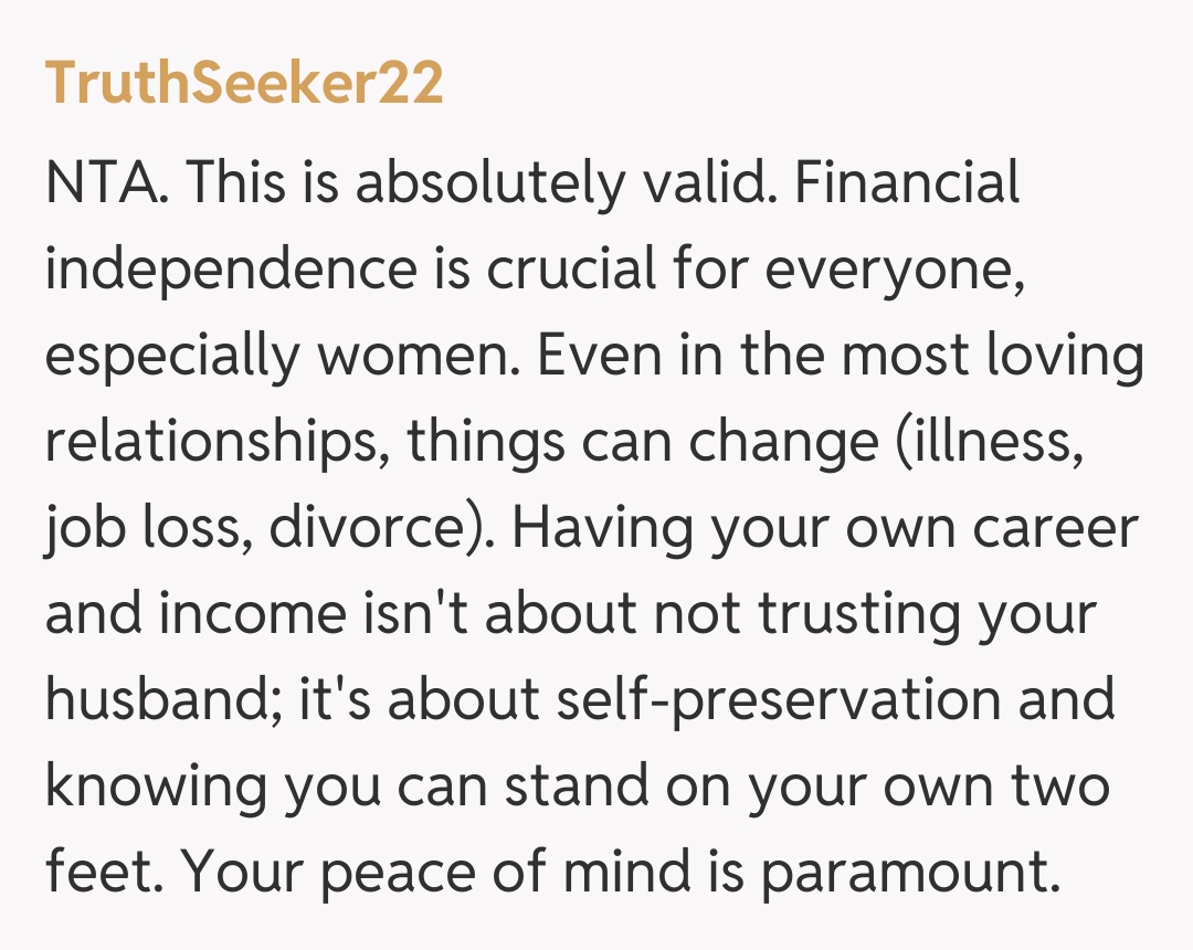 Comentariu de la TruthSeeker22