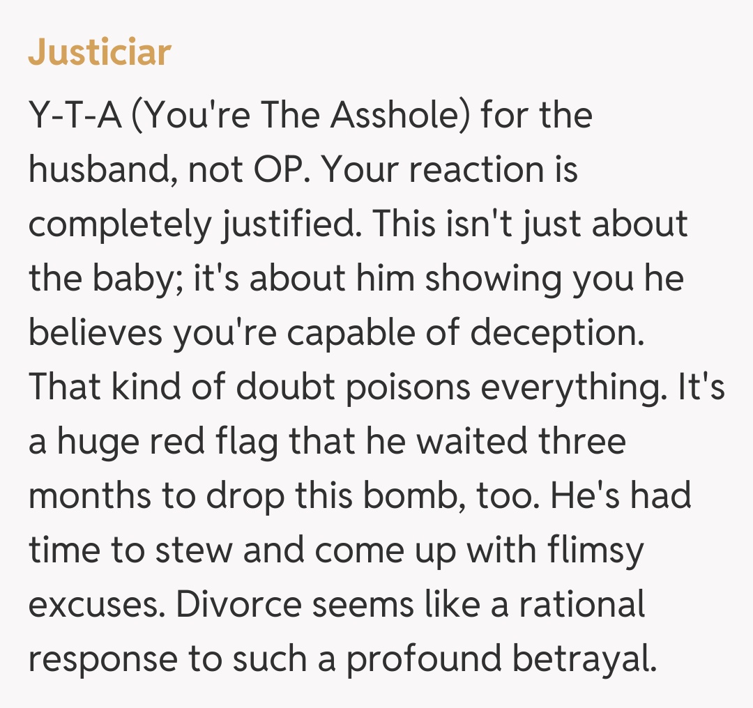 Comentariu de la Justiciar