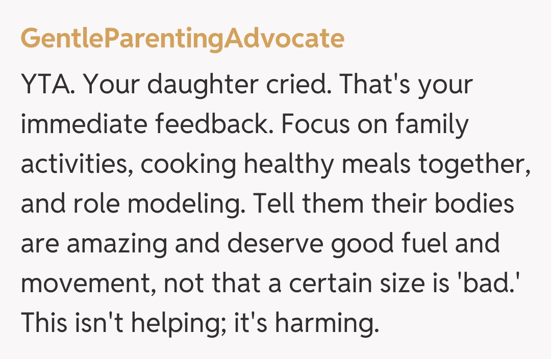 Comentariu de la GentleParentingAdvocate
