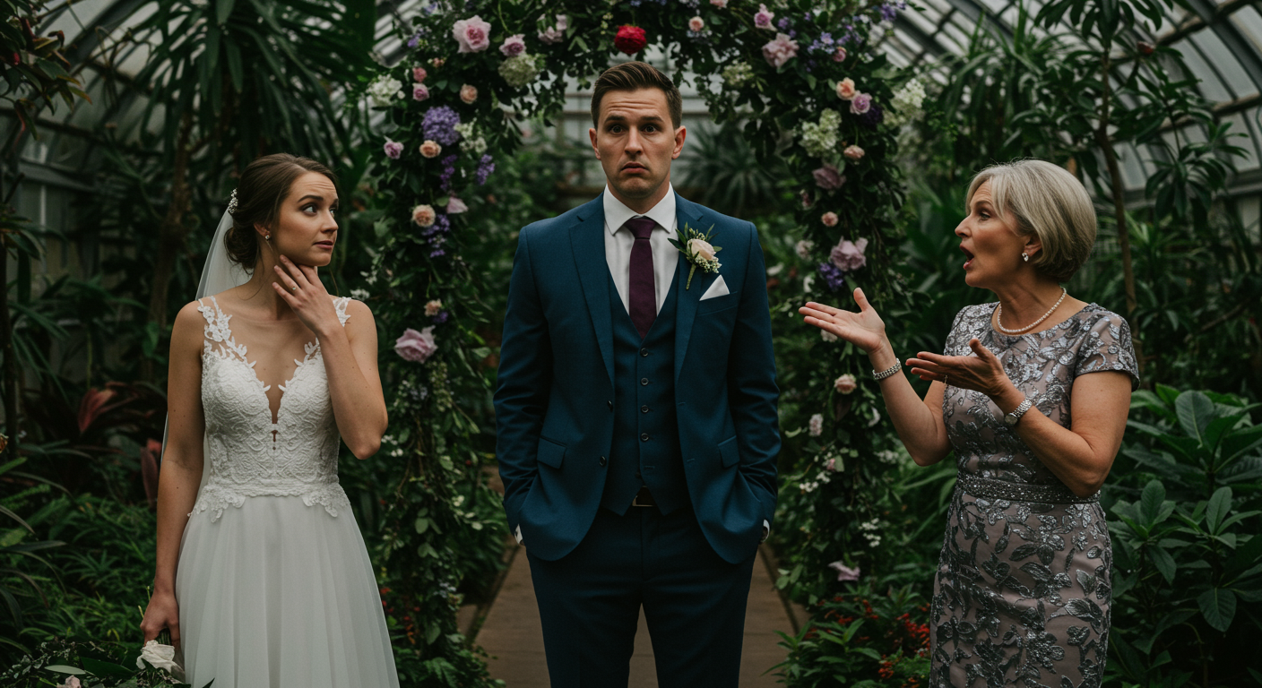 AITA for telling my MIL i'll pay for my wedding myself if she can't respect my few wishes?