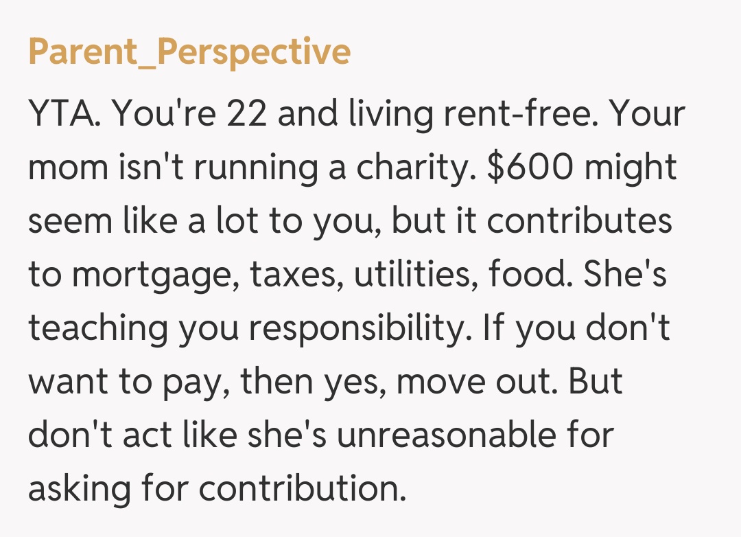 Comentariu de la Parent_Perspective