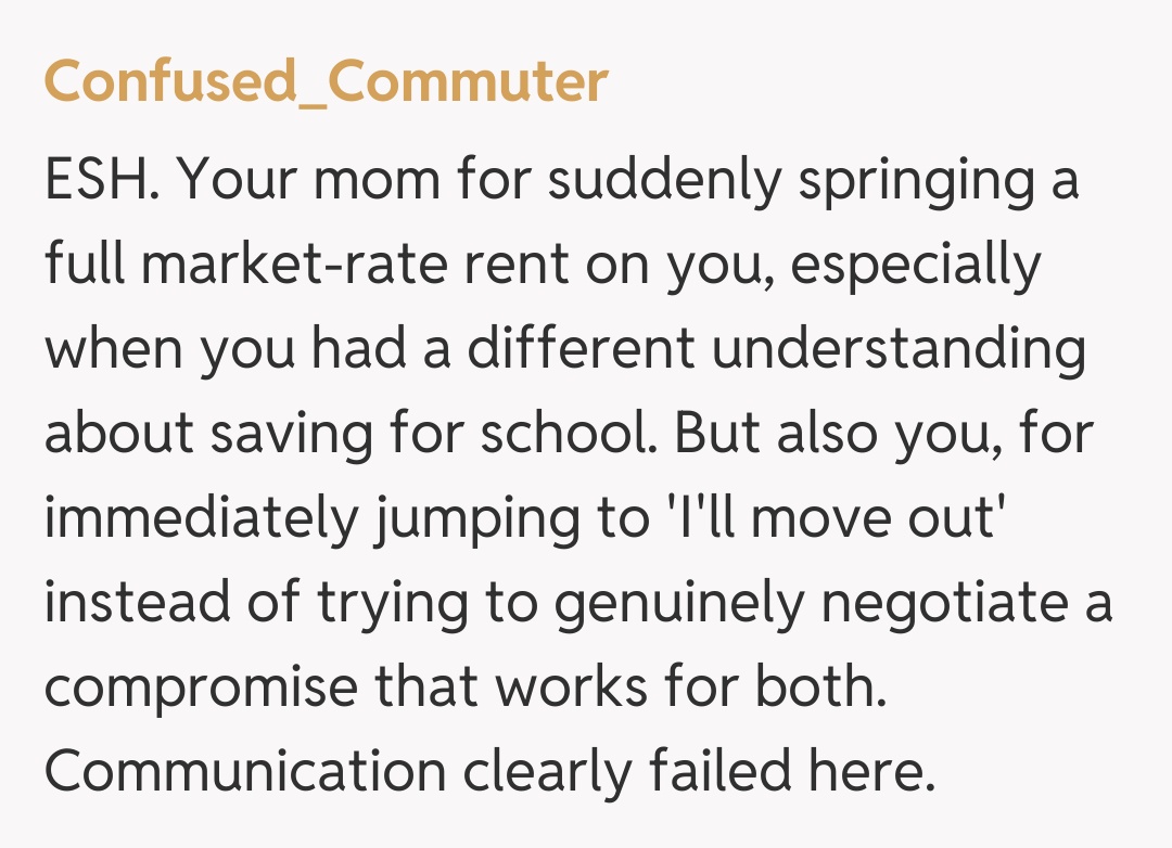 Comentariu de la Confused_Commuter
