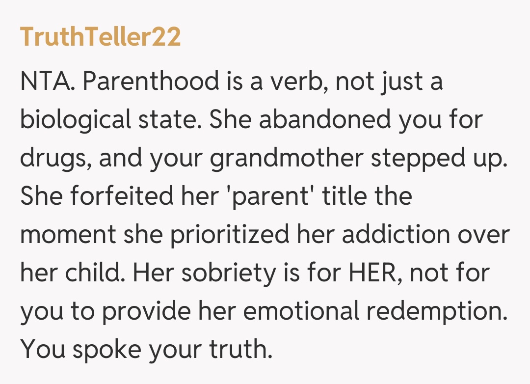 Comentariu de la TruthTeller22