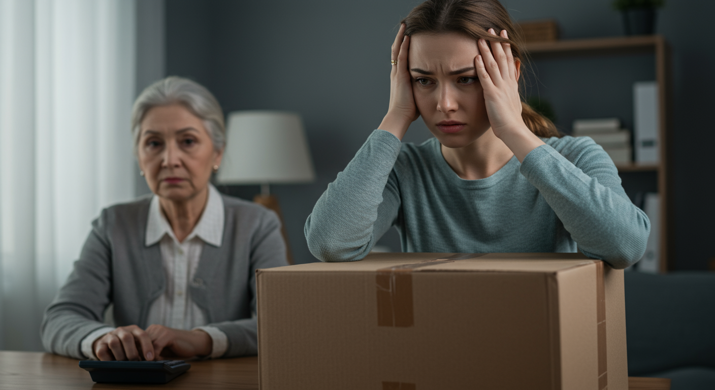 AITA for telling my mom i will move out vs paying $600 a month rent?