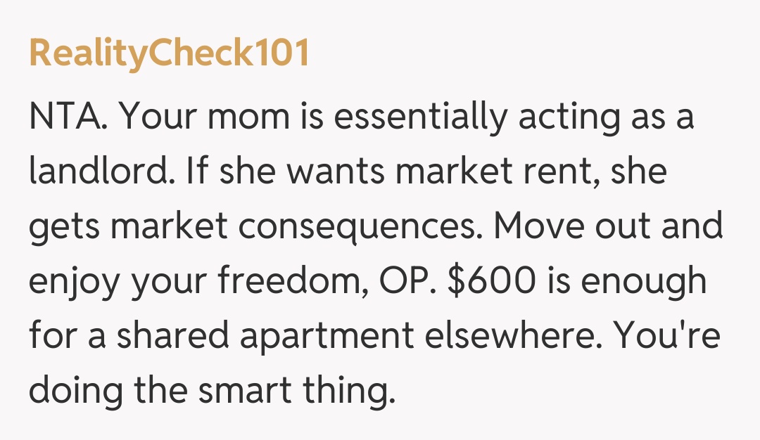 Comentariu de la RealityCheck101