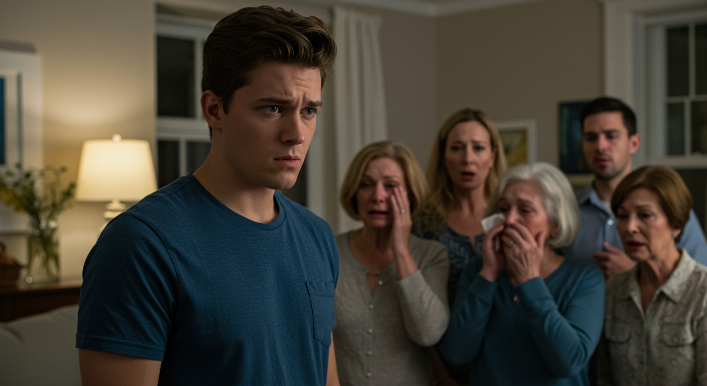 AITA for telling my mom's family i don't owe her because she had gender disappointment?