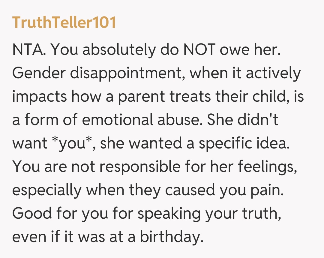 Comentariu de la TruthTeller101