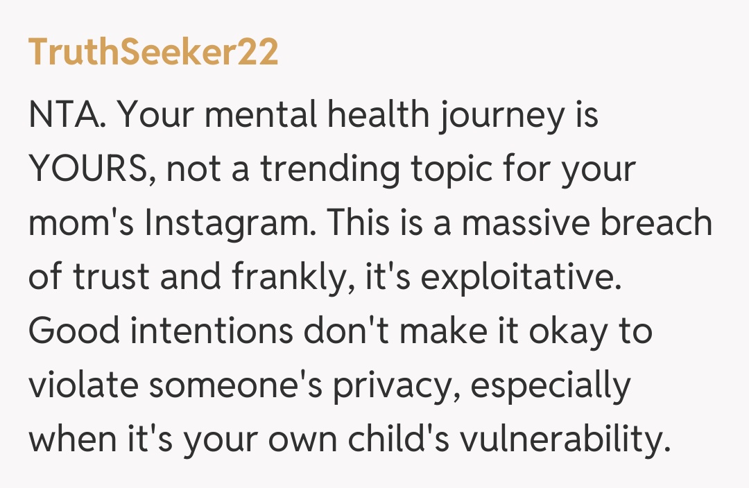 Comentariu de la TruthSeeker22