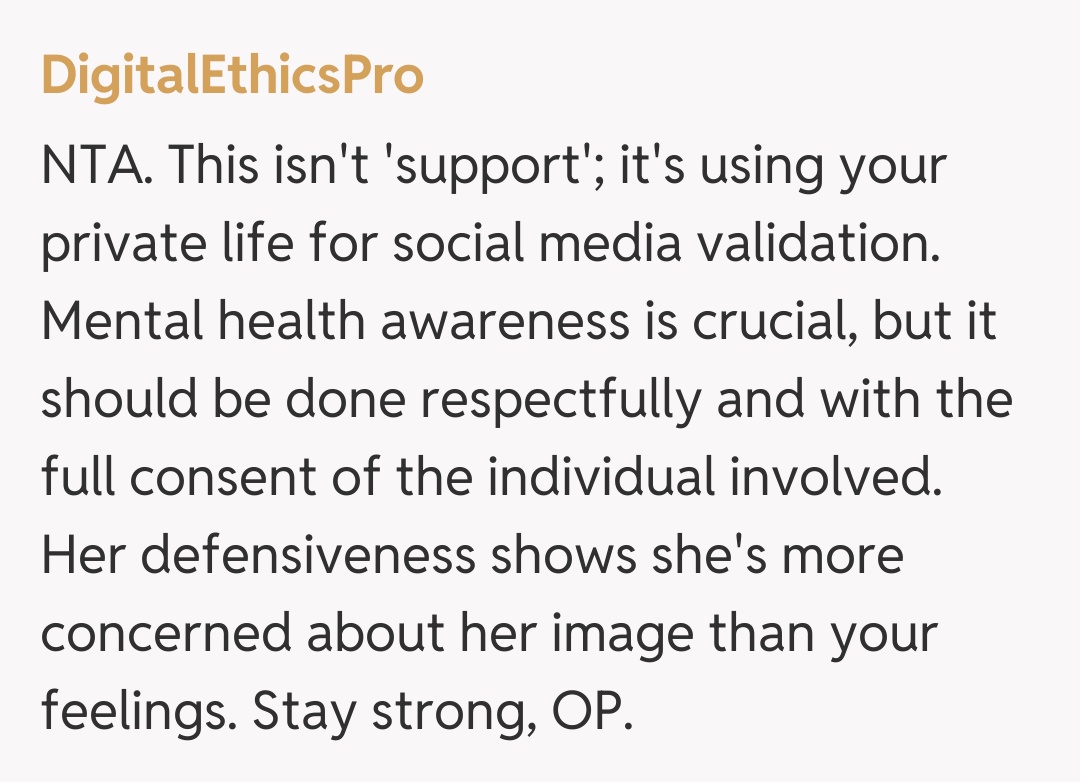 Comentariu de la DigitalEthicsPro