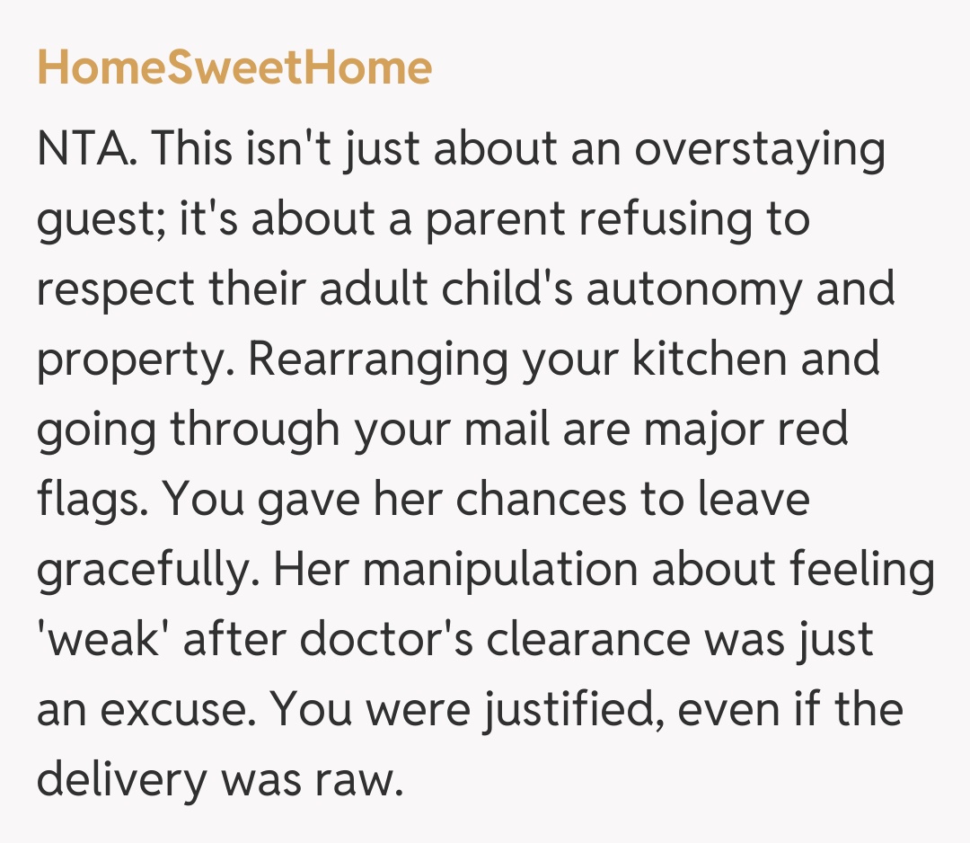 Comentariu de la HomeSweetHome