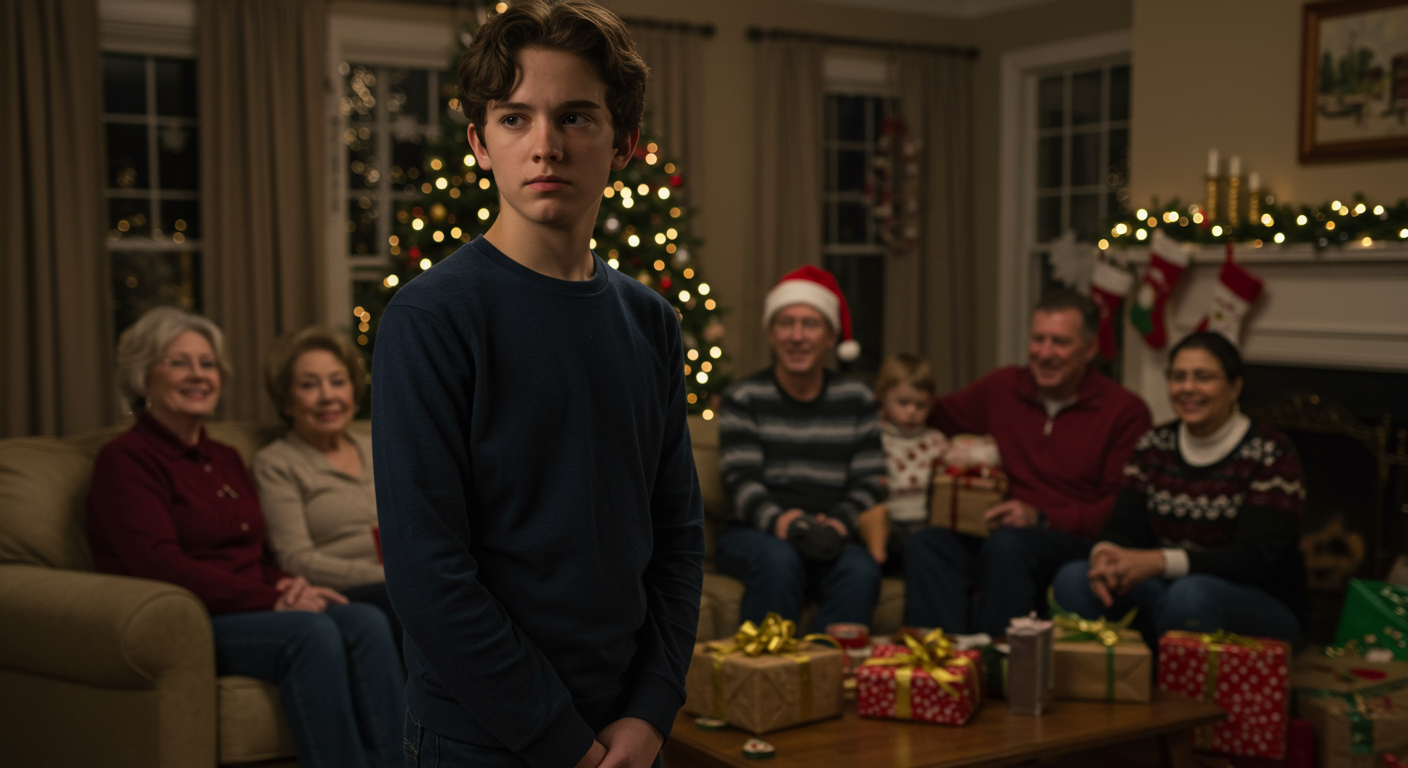 AITA for telling my parents we are not spending Christmas together again?