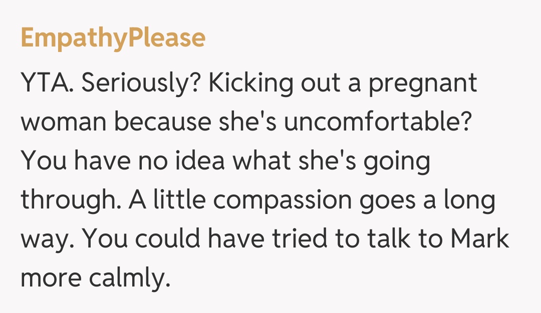 Comentariu de la EmpathyPlease