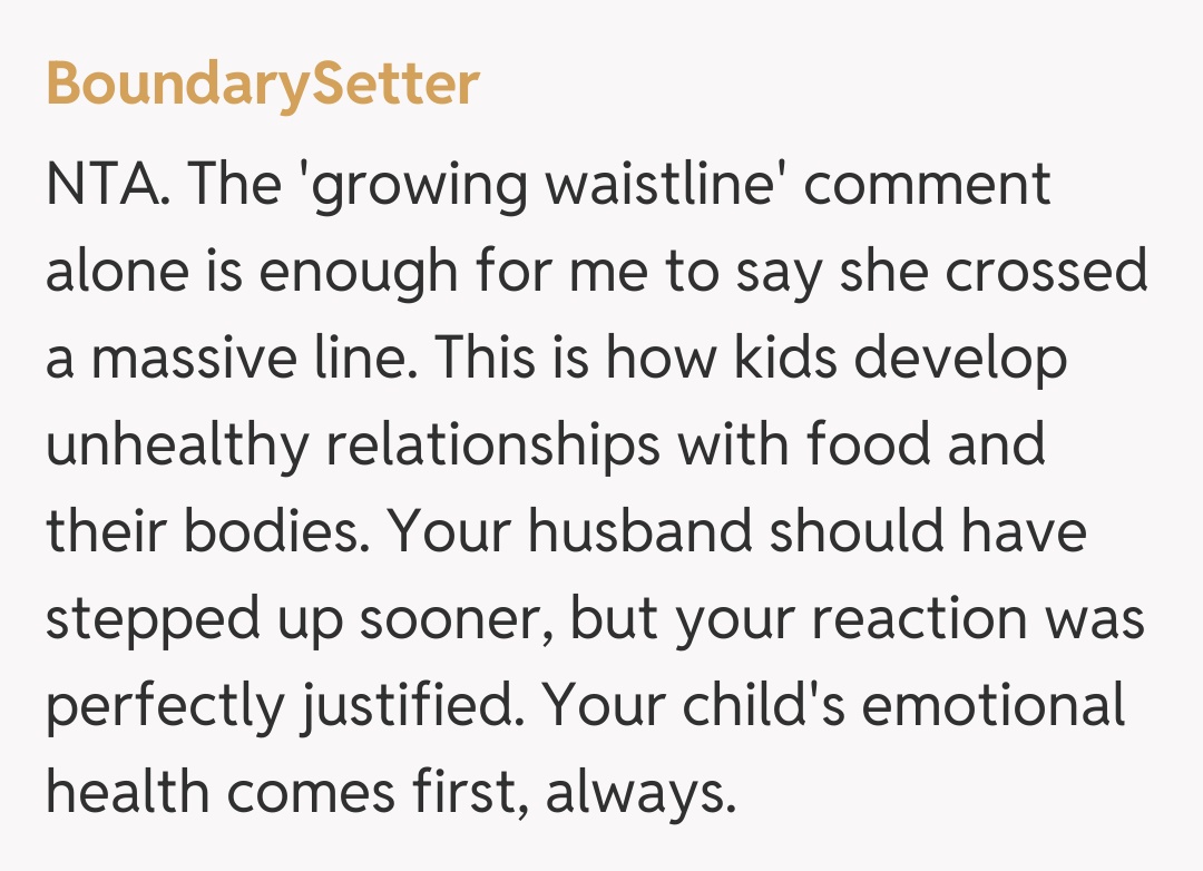 Comentariu de la BoundarySetter
