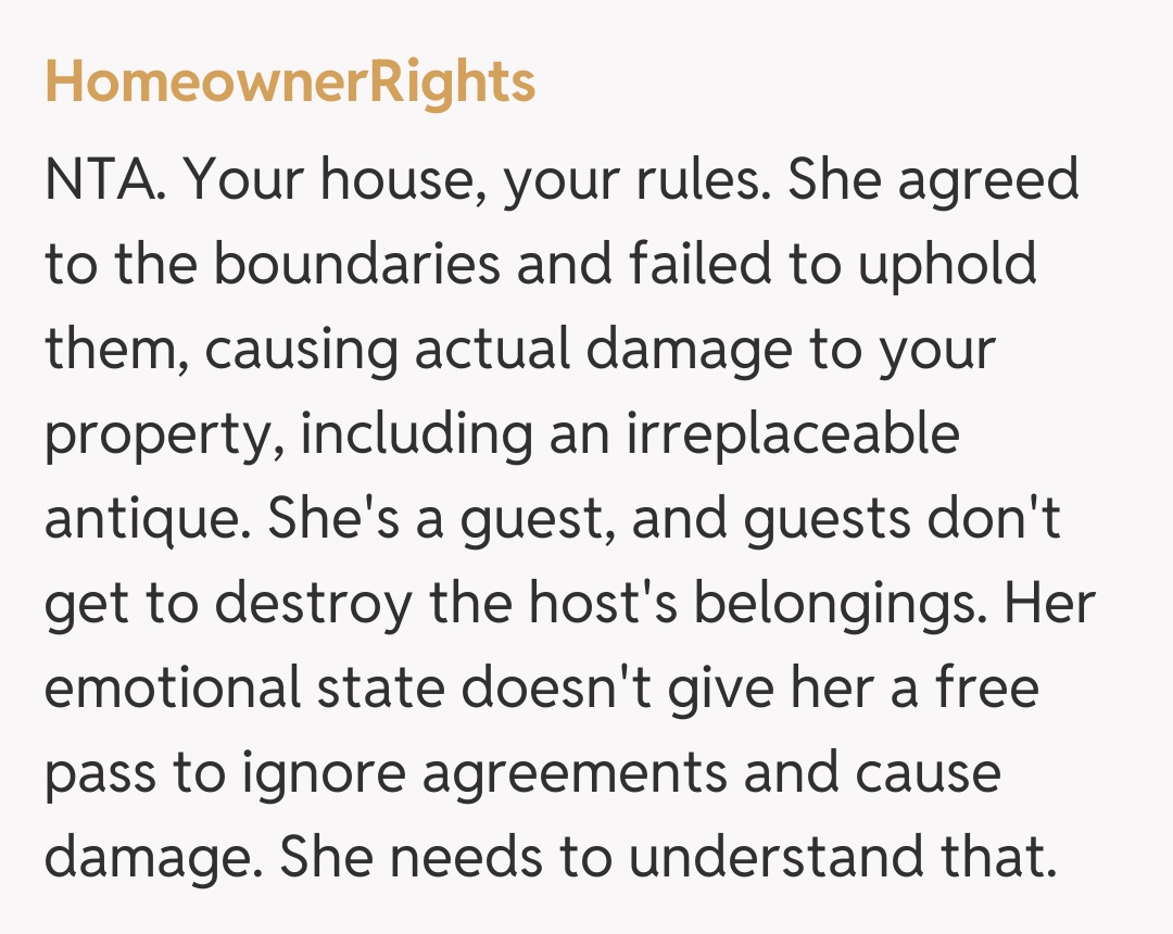 Comentariu de la HomeownerRights