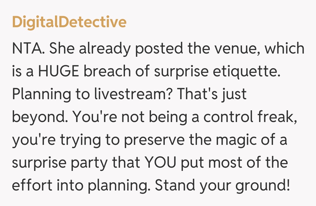 Comentariu de la DigitalDetective