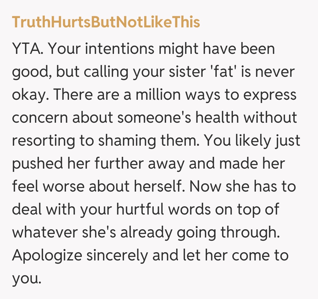Comentariu de la TruthHurtsButNotLikeThis
