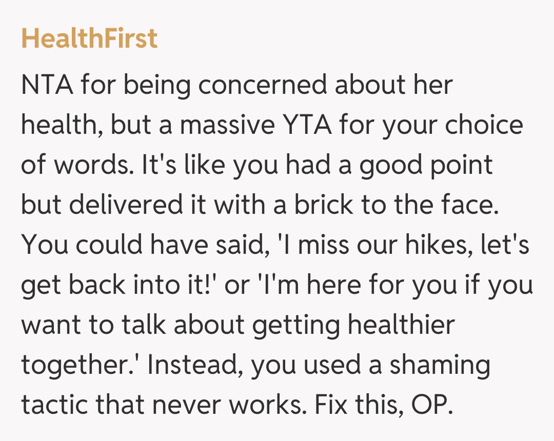 Comentariu de la HealthFirst