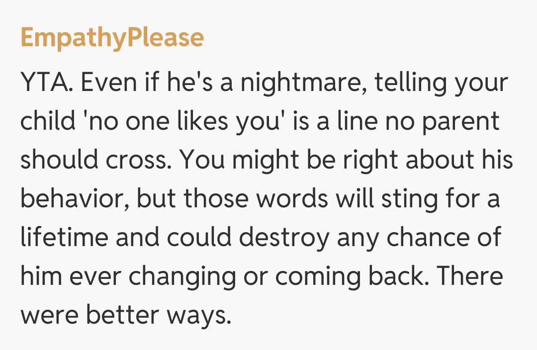 Comentariu de la EmpathyPlease