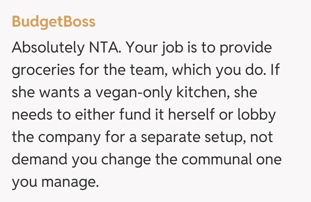 Comentariu de la BudgetBoss