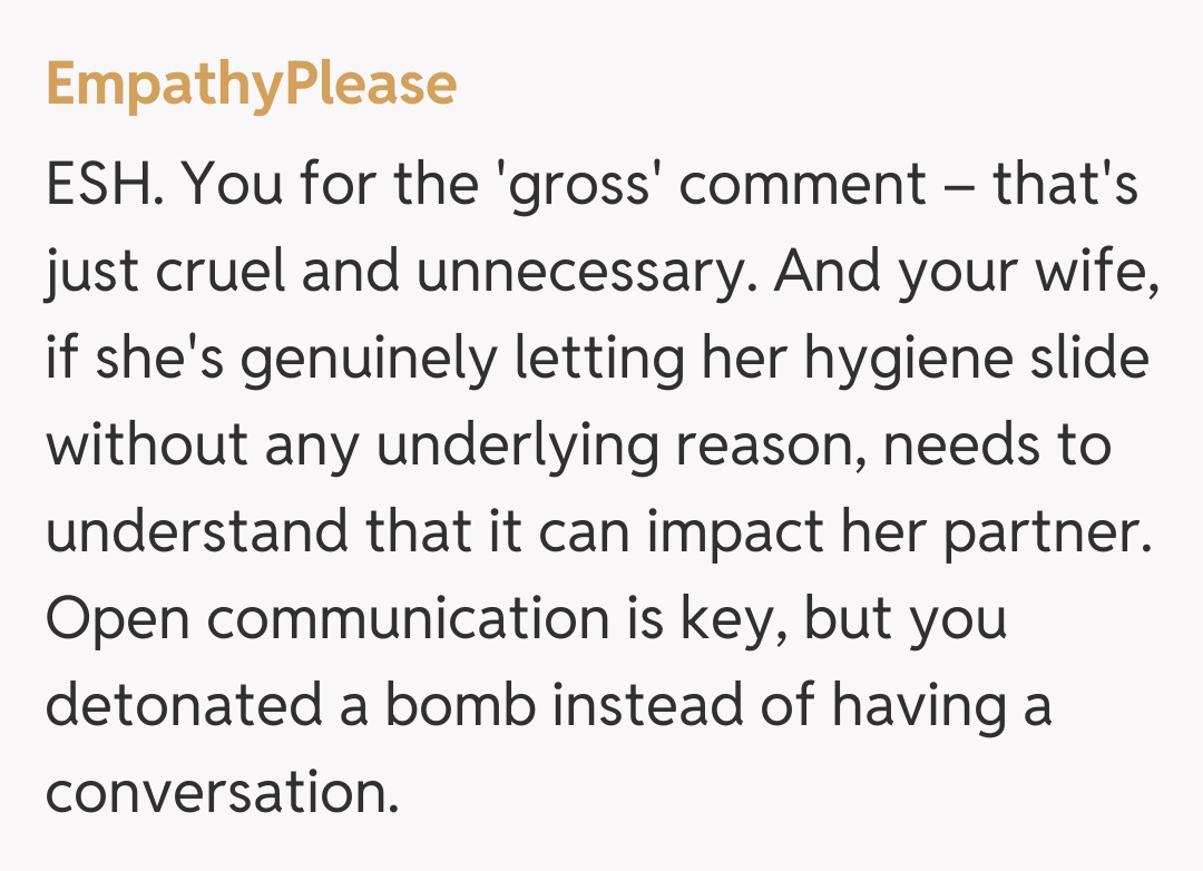 Comentariu de la EmpathyPlease