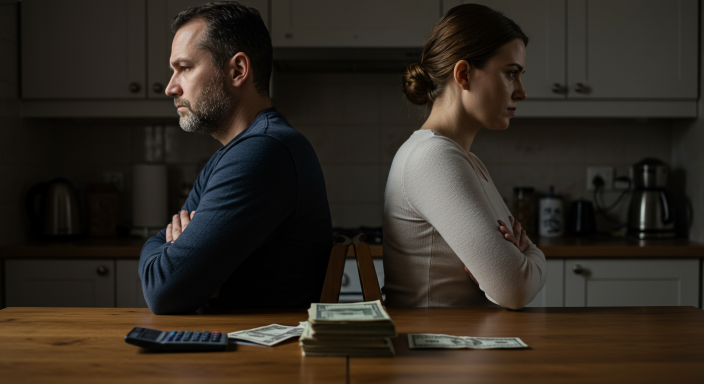 AITA for telling my wife i won't give her a 'allowance' every month?