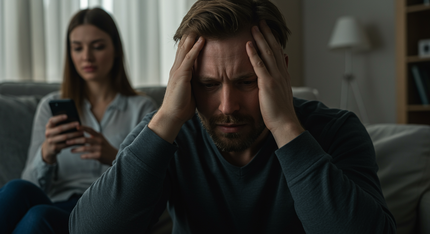 AITA for telling my wife off for not taking my health seriously?