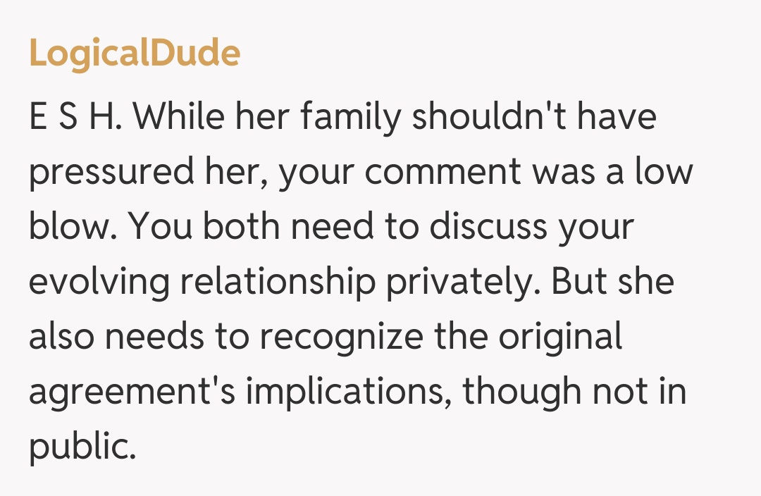 Comentariu de la LogicalDude