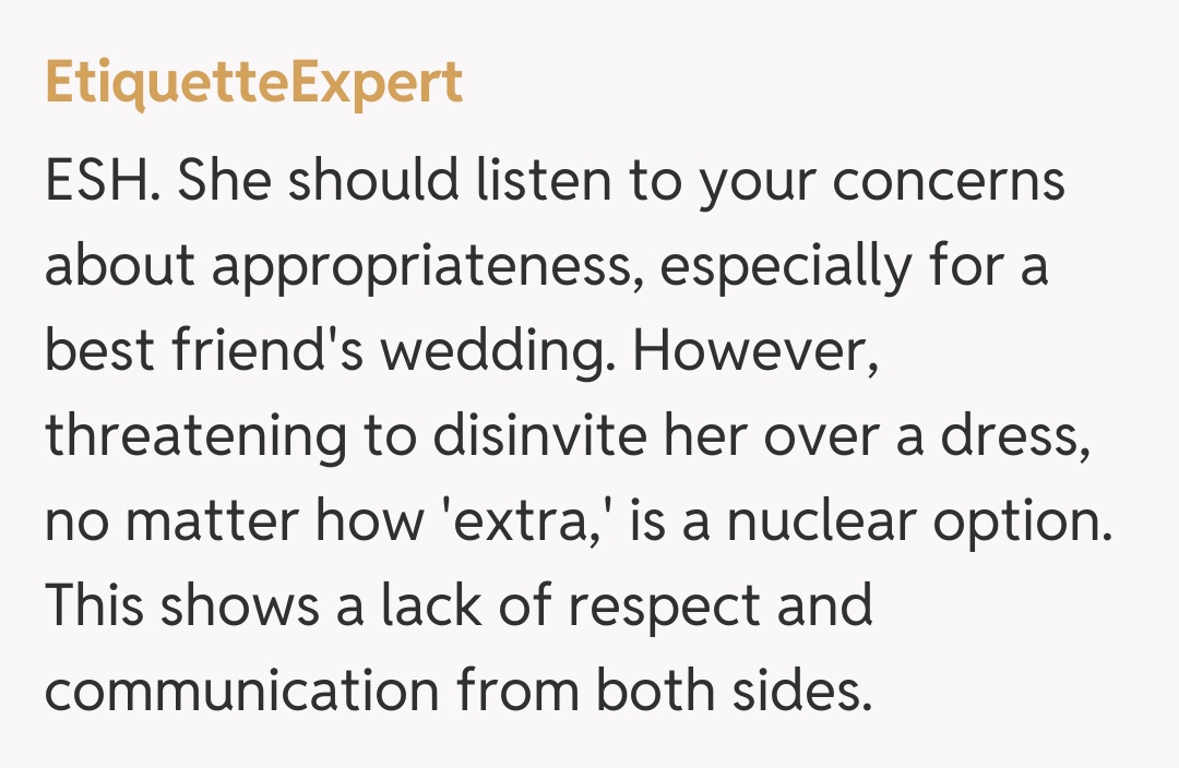 Comentariu de la EtiquetteExpert