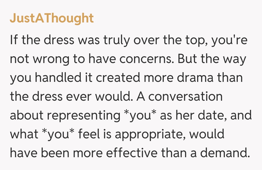 Comentariu de la JustAThought