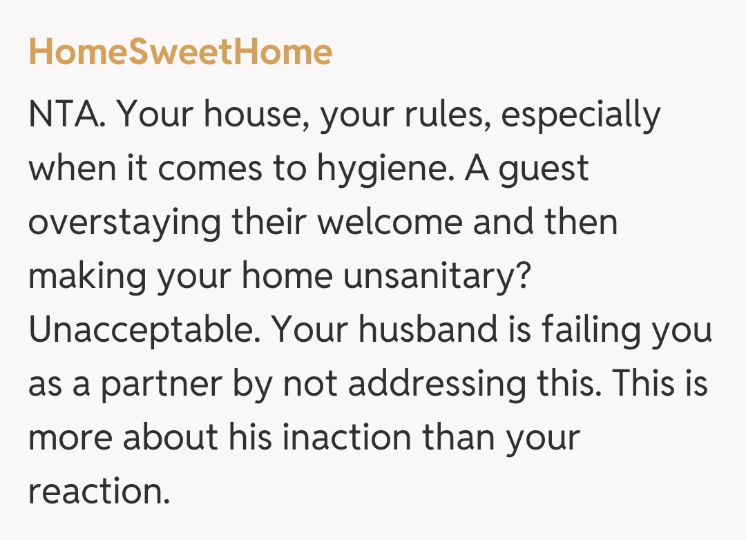 Comentariu de la HomeSweetHome