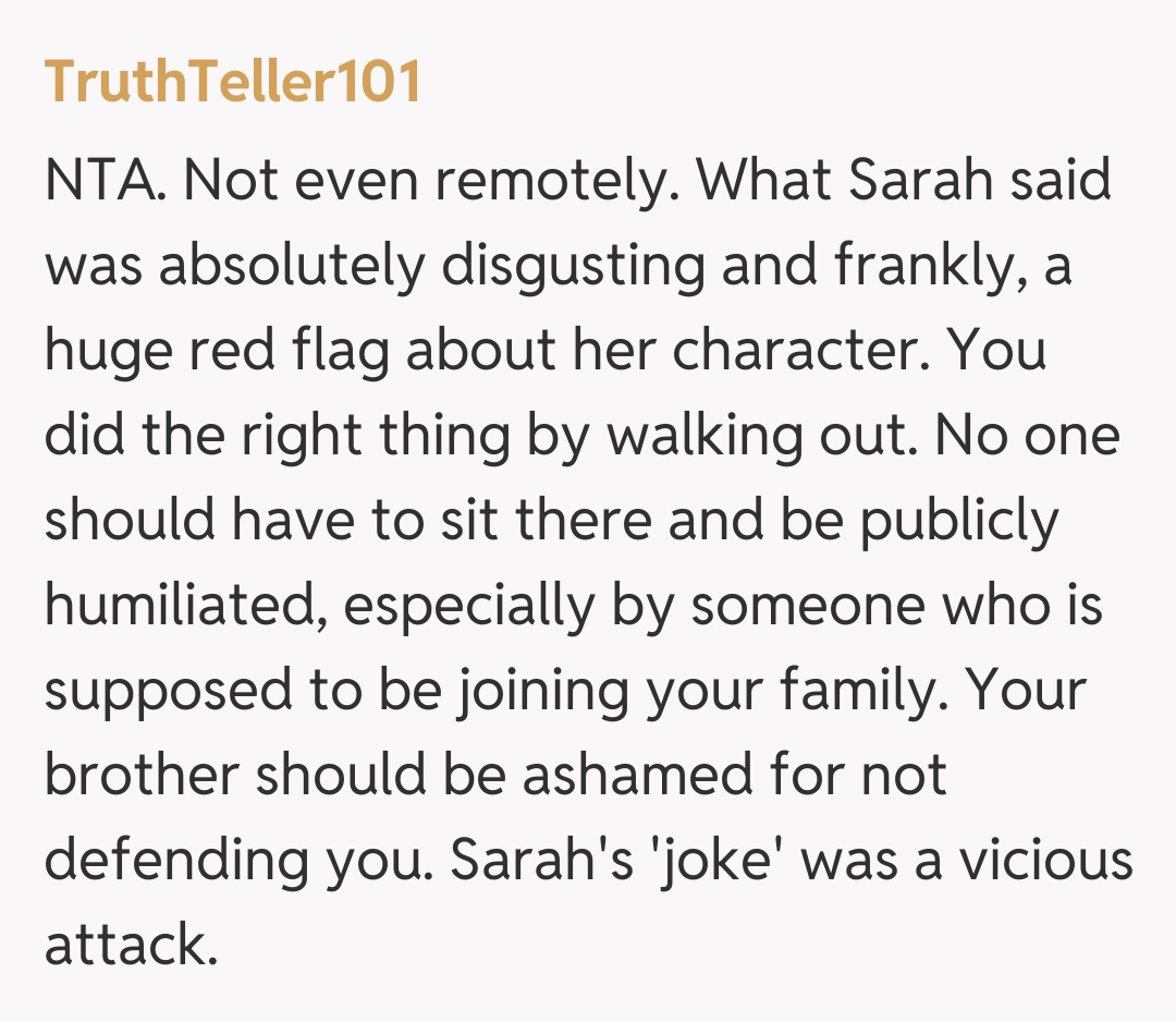 Comentariu de la TruthTeller101