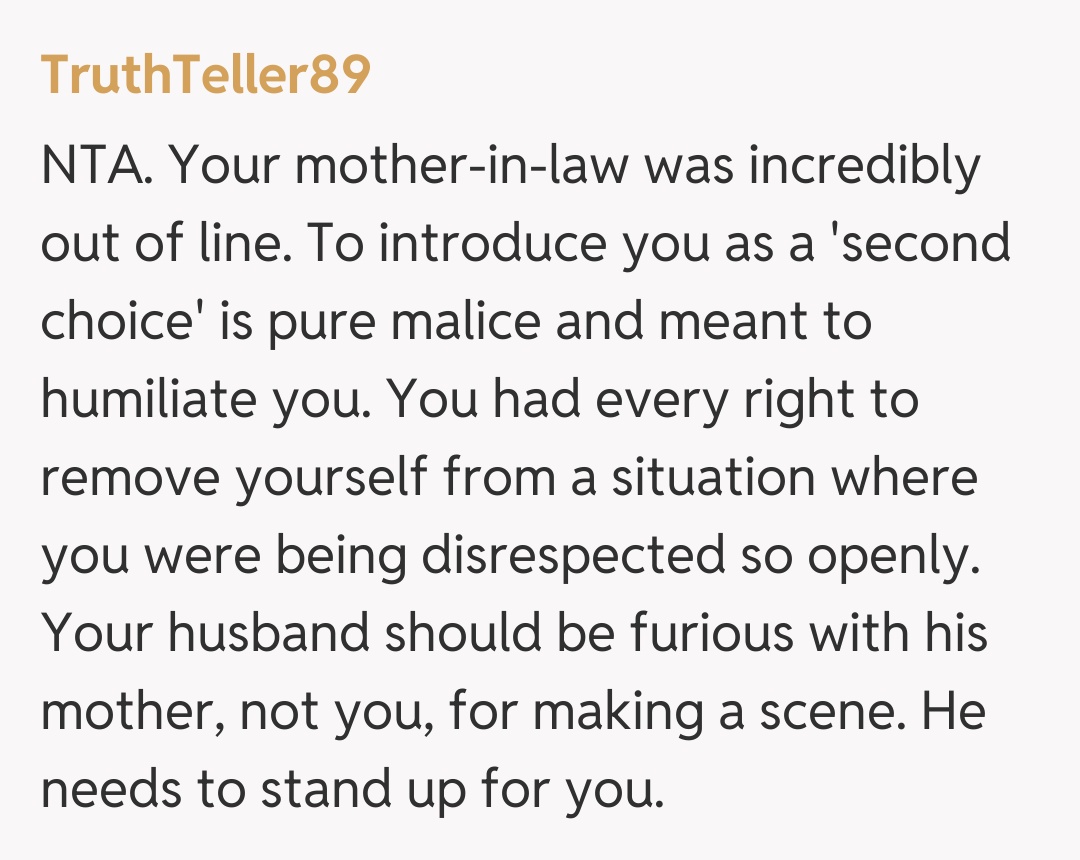 Comentariu de la TruthTeller89