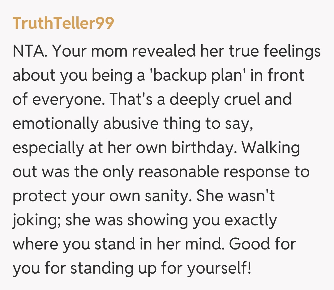 Comentariu de la TruthTeller99