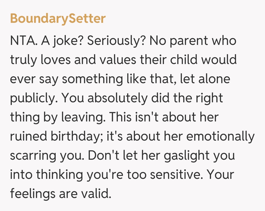 Comentariu de la BoundarySetter