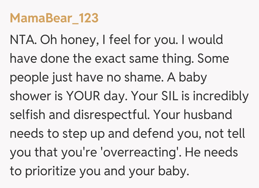 Comentariu de la MamaBear_123