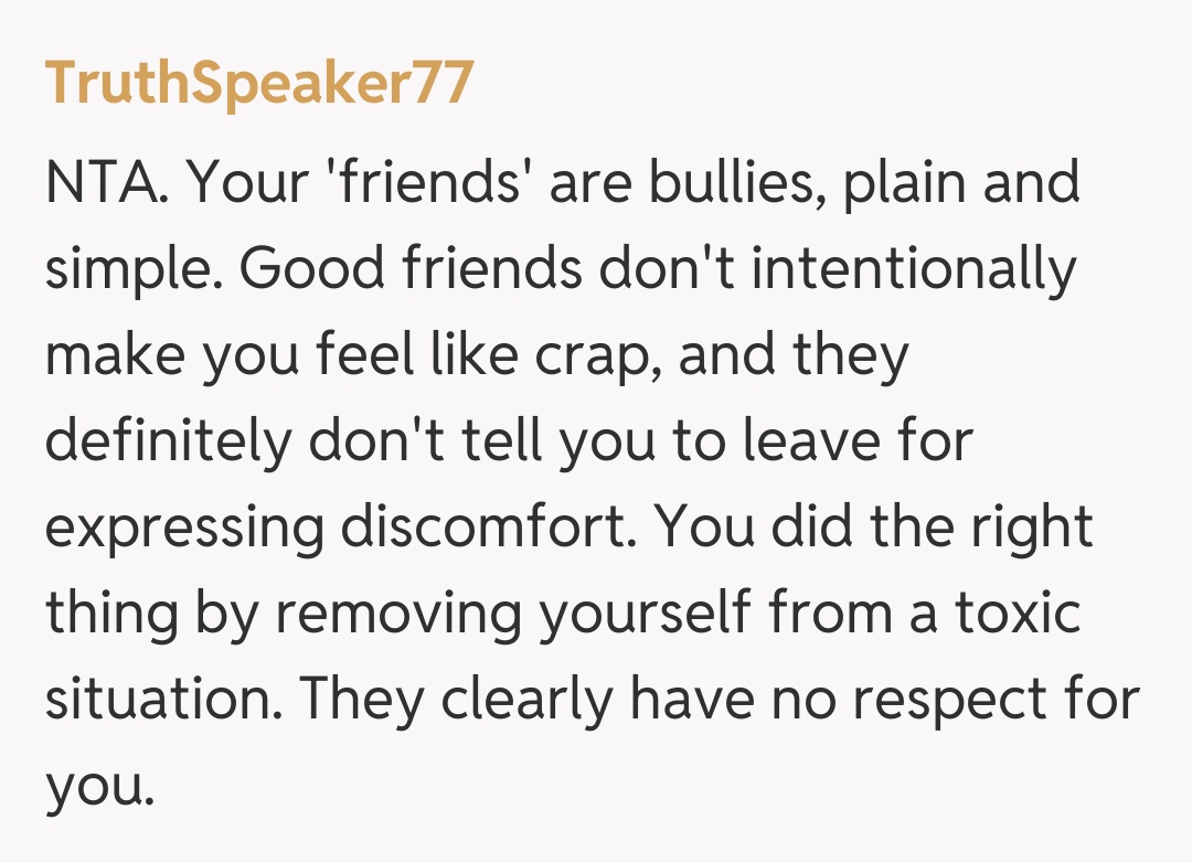 Comentariu de la TruthSpeaker77