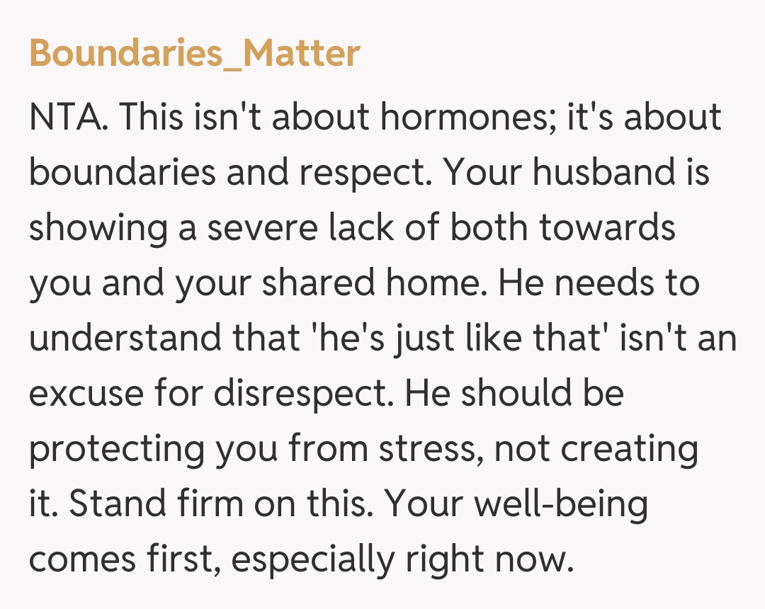 Comentariu de la Boundaries_Matter