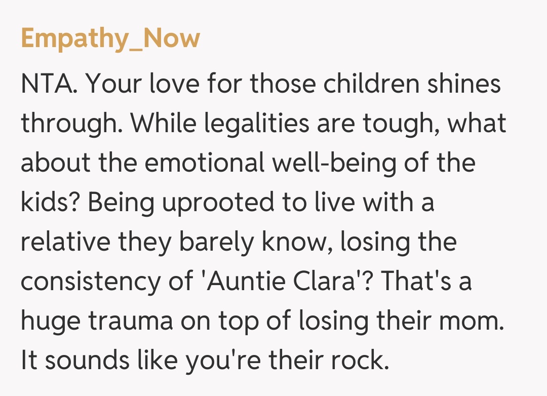 Comentariu de la Empathy_Now