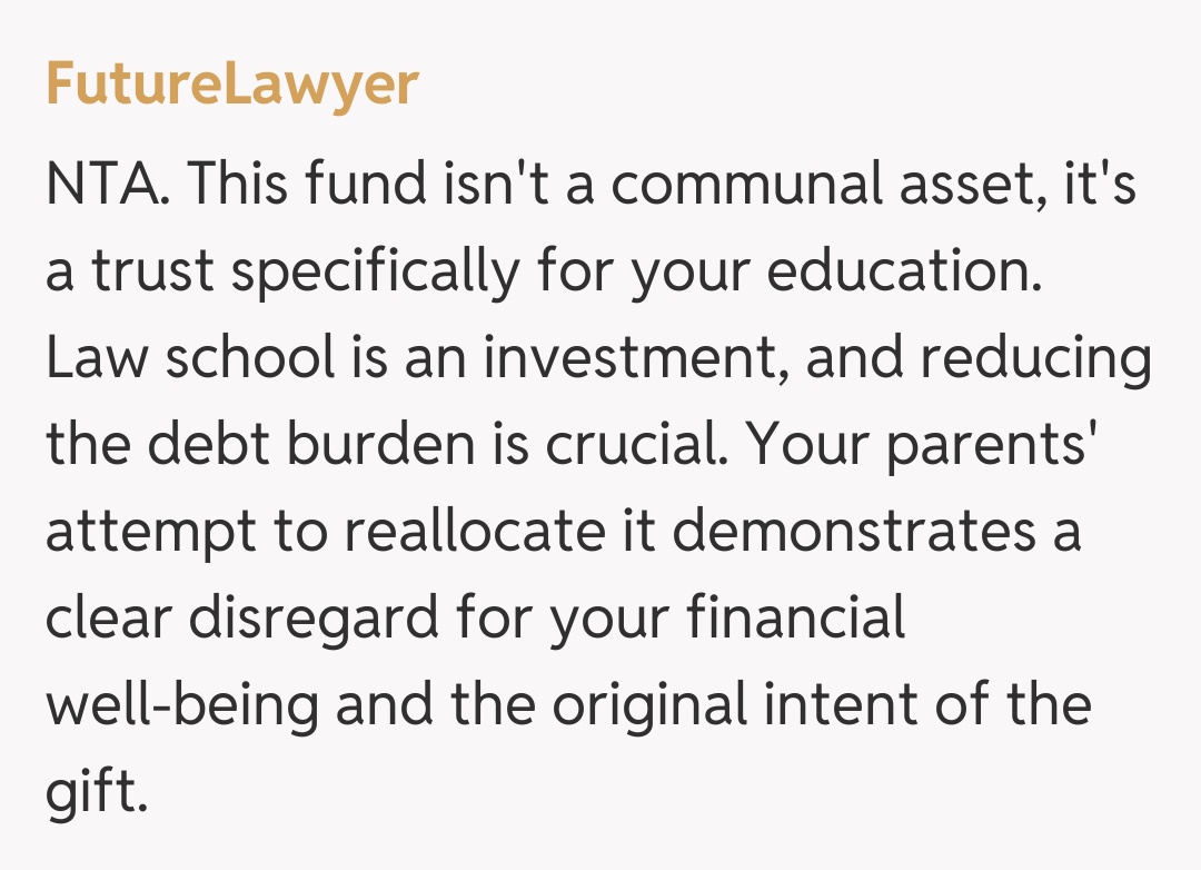 Comentariu de la FutureLawyer