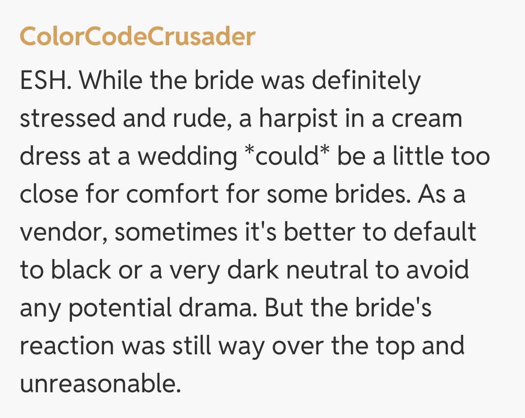 Comentariu de la ColorCodeCrusader