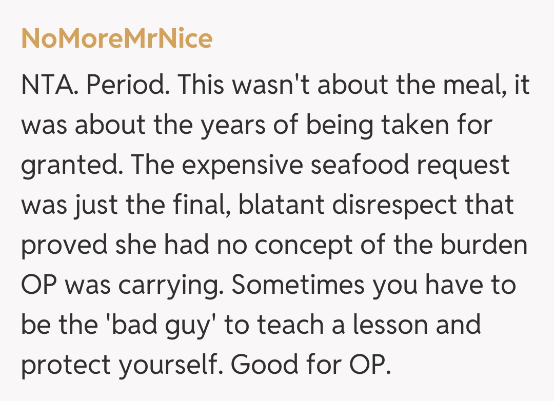 Comentariu de la NoMoreMrNice