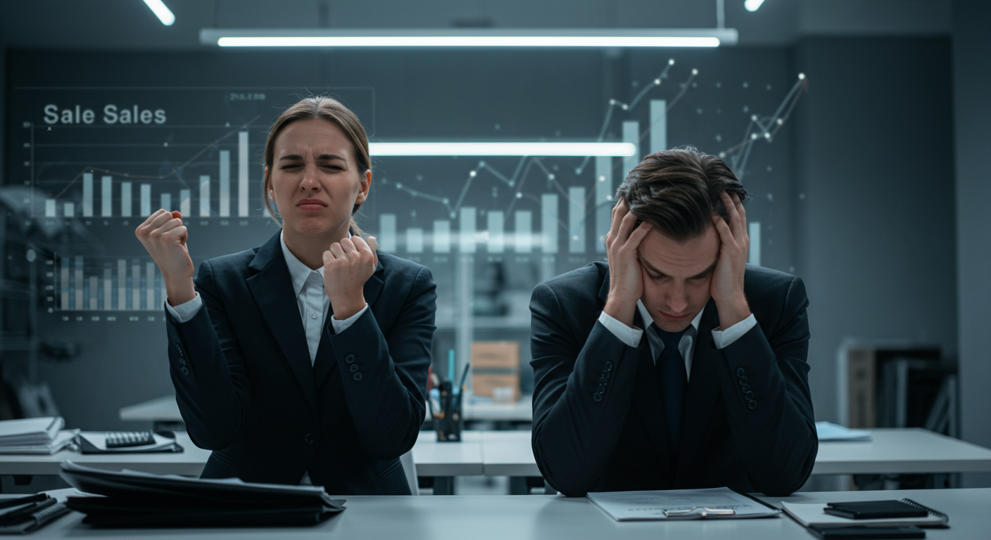 AITA - I took a sale that technically belonged to someone else?