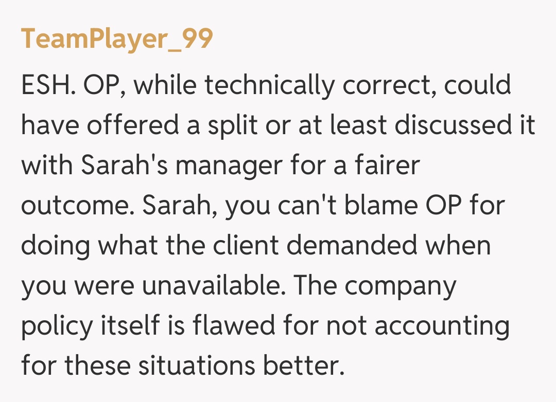 Comentariu de la TeamPlayer_99