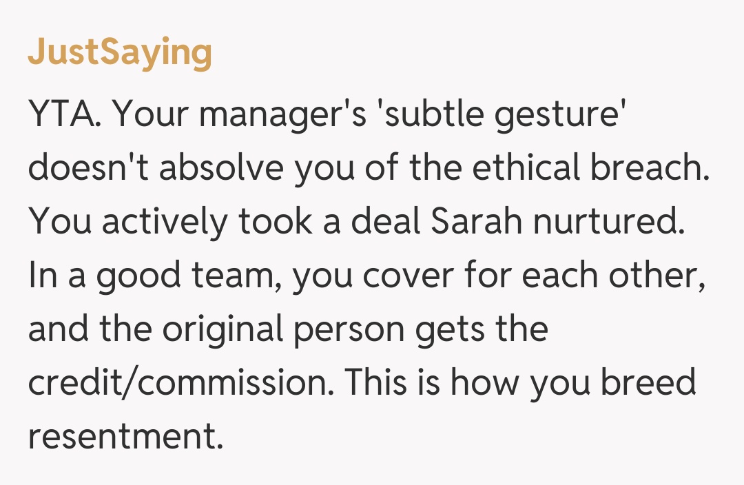 Comentariu de la JustSaying