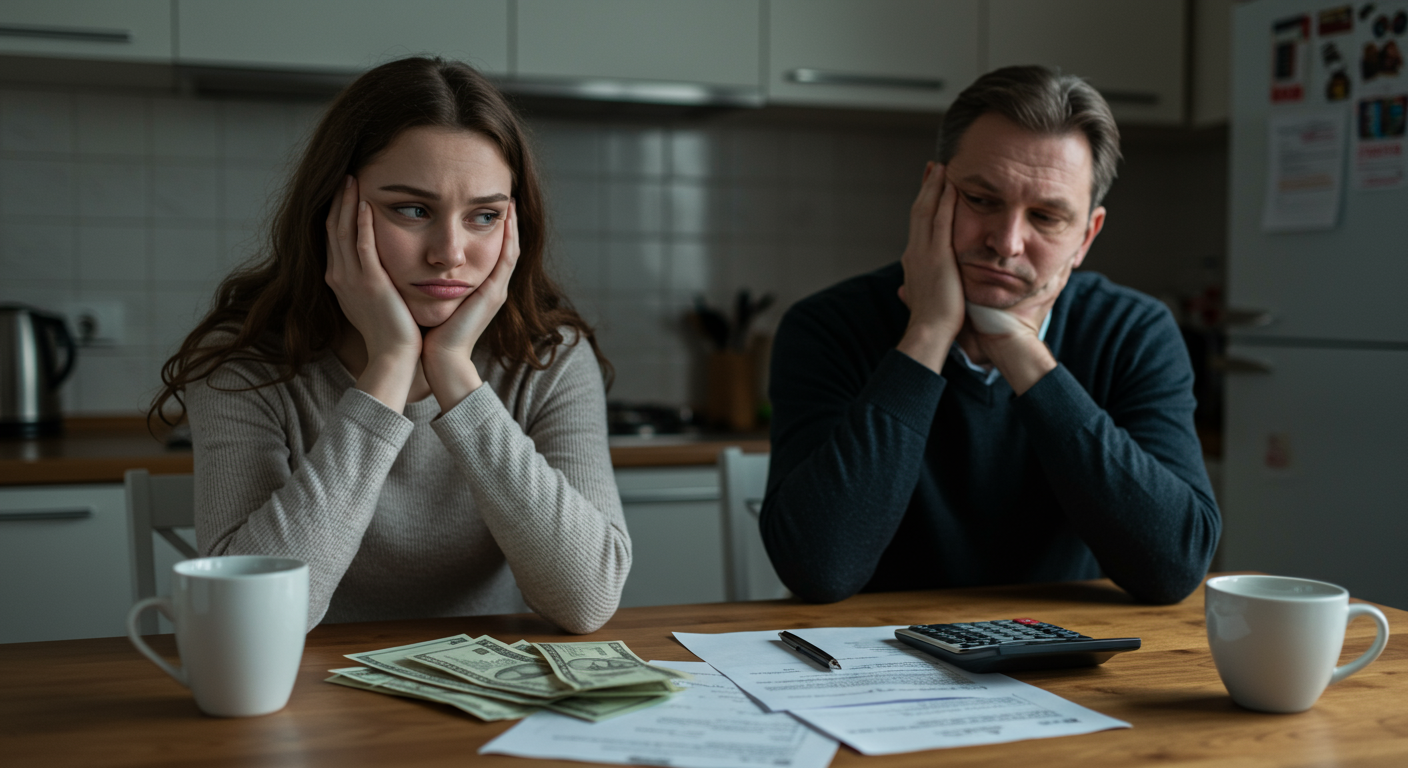 AITA if i don't pay off my husband's debt?