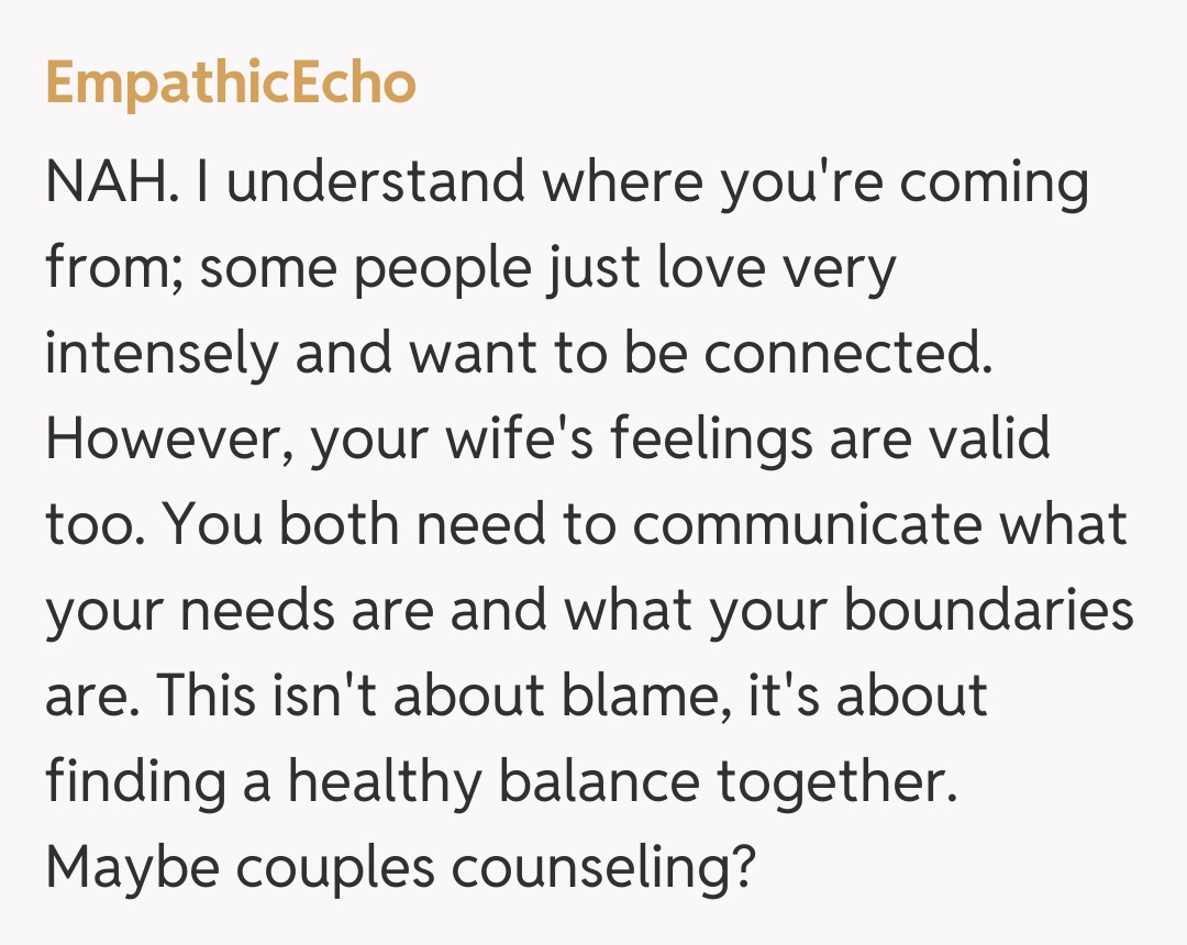 Comentariu de la EmpathicEcho