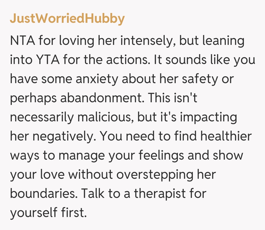 Comentariu de la JustWorriedHubby