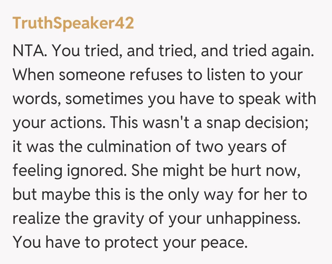 Comentariu de la TruthSpeaker42
