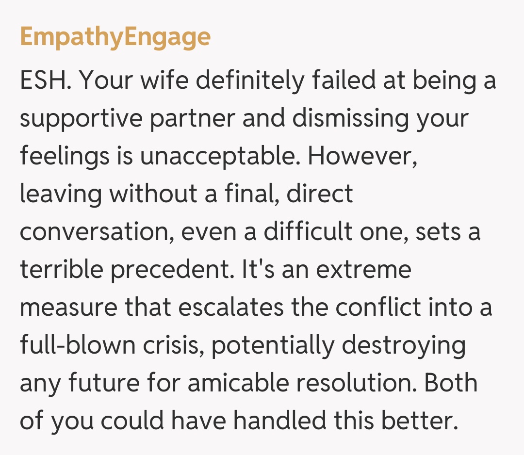 Comentariu de la EmpathyEngage